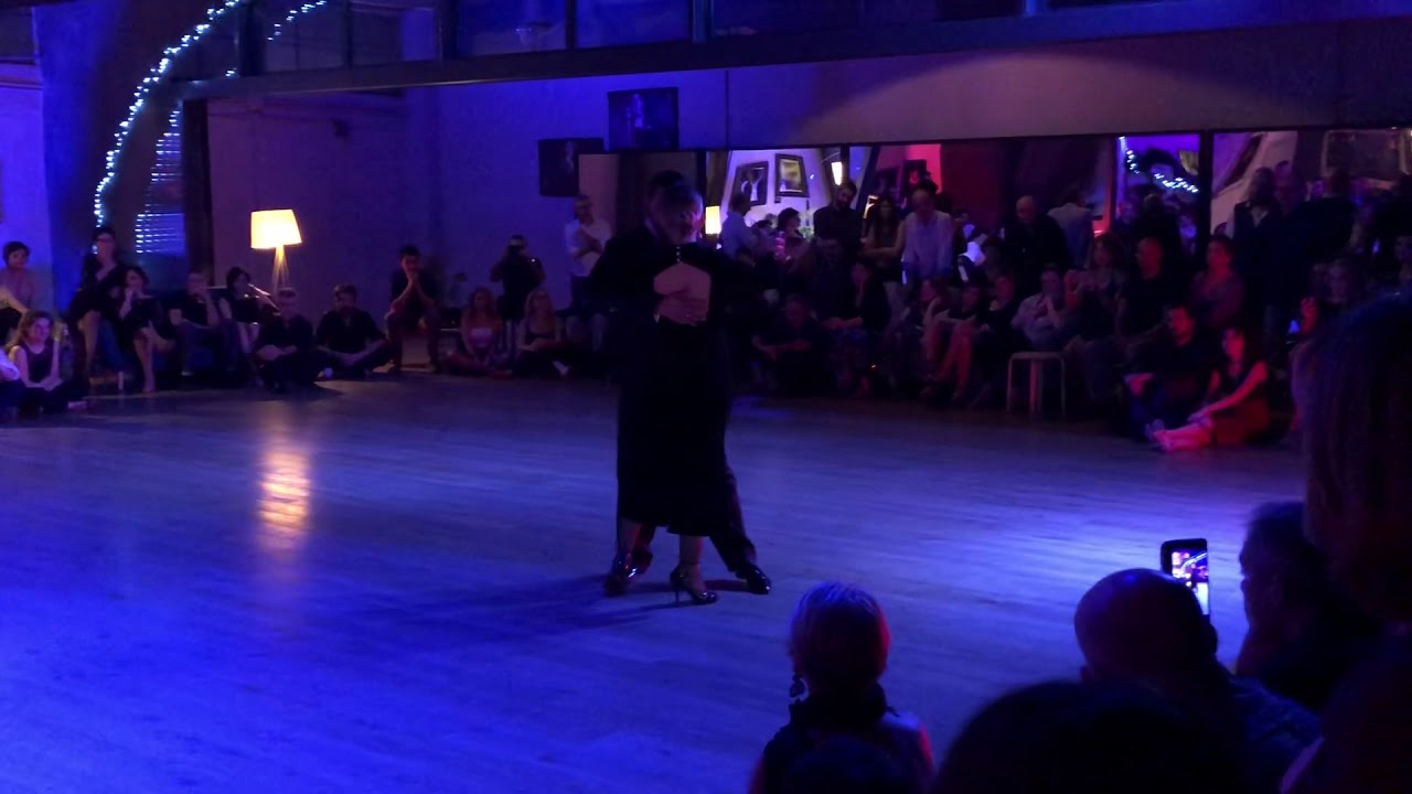 Facundo De La Cruz & Noelia Hurtado performance 2