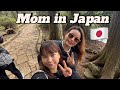Finally Mom Visited Me In Japan Indian In Japan