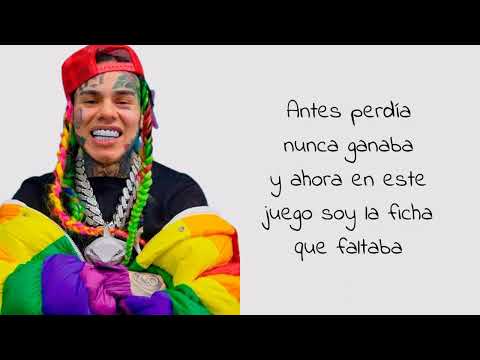 6ix9ine, Lenier - Leyenda Viva (Letra)