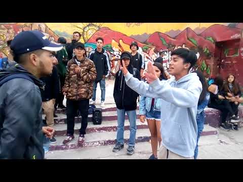 Dixon RF vs Billz vs Dito VID 20180216 194415