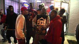 Hustla Vision x Camp Must eat Freestyle (hv Vlog)