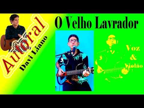 O Velho Lavrador - Davi Liano