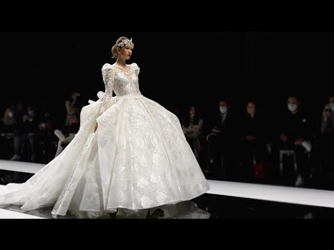 Julia Kontogruni Bridal Spring 2023 | Si' Sposaitalia Collezioni