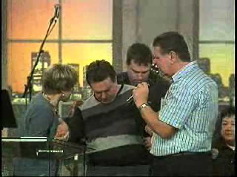 Session B (Pastors & Leaders 2008) Bill Johnson