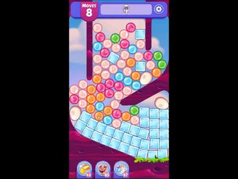 Angry Birds Dream Blast Level 1796 - NO BOOSTERS 😠🐦💤🎈 | SKILLGAMING ✔️