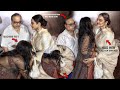 When Rajkumar Santoshi Tell Daughter Tanisha To Touch Rekhi FEET In Public Then Rekha Did This