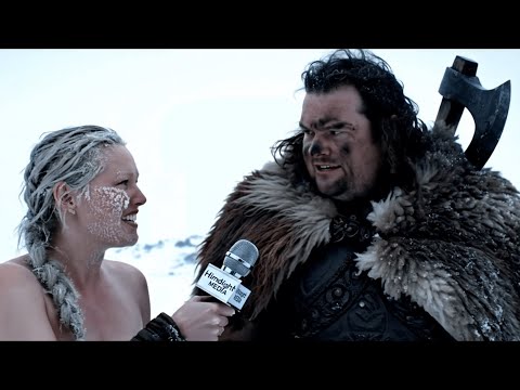 The Interview: The Vikings – Cold, Confused & Slightly Under-dressed