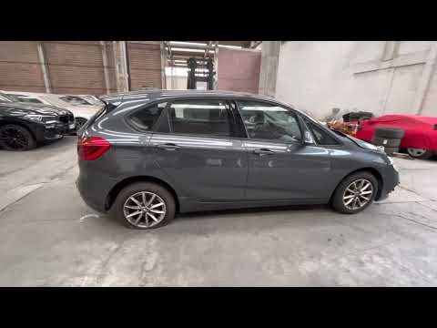 #gdmauto_damagedcars 2019 BMW 216d Active Tourer Advantage