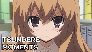 Funniest Tsundere Moments