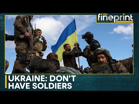 Russia-Ukraine War: Ukrainian Soldiers Under Pressure, Refuse to Fight With Russian Forces | WION