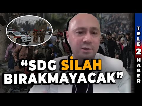 İktidar çözüm sürecinden çıkış mı arıyor? Barış Övgün Halep'teki çatışmayı vurguladı!