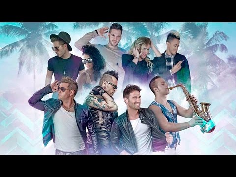 "El Lobo" La Tentación feat. Miguel Sáez. Mario Mendes. DJ.Kokodrilo (Official Video)