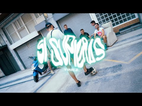 TINEZ - SI SUPIERAS (VIDEOCLIP)