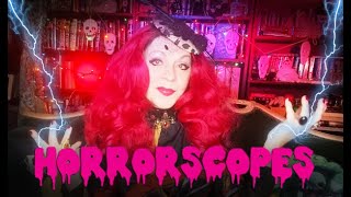 January Horrorscopes - 2025
