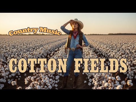 Cotton Fields – Creedence Clearwater Revival | Classic Country Cover (Golden Country Vibes)