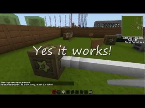 Tekkit - Power theorycrafting - Cables