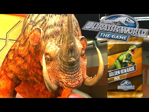 MAMMOTHERIUM DEFEAT 12 OPPONENTS | JURASSIC WORLD THE GAME