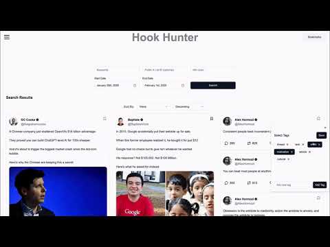 Item video thumbnail