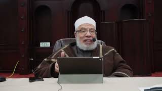 صلاة النافلة منفردا مع نية قطعها لطارق متوقع/الســــبت (11-01-2025م) مسجـد الفــاروق image