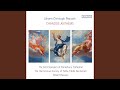 Magnificat: No. 7, He Hath Put Down the Mighty from Their Seat