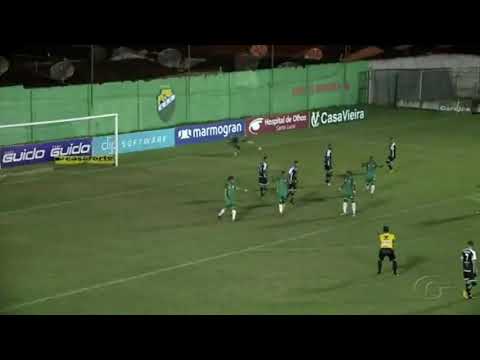 Coruripe 1x0 ASA | 6ª RODADA - ALAGOANO 2018