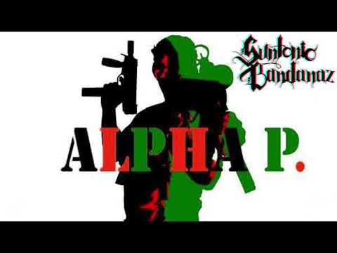 Best Of The Blessed - Alpha P. (Rajnii Eddins, Suntonio Bandanaz)