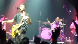 Envy on the Coast - Tell Them That She&#39;s Not Scared - Live in NYC on 8/16/16