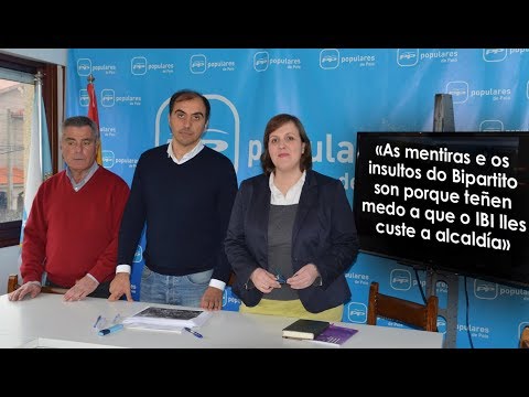 O PP de Poio desmonta as mentiras do Bipartito sobre o IBI