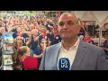 Directeur Wiljan Vloet van de Roparun over de nieuwe hoofdsponsor DELA