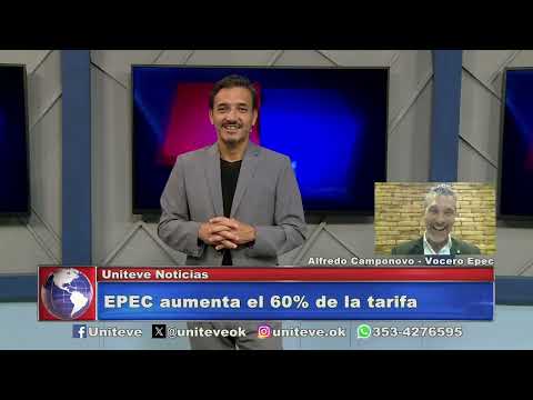 EPEC aumenta el 60% de la tarifa