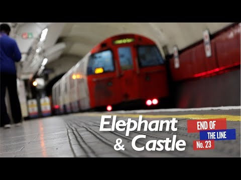 Elephant & Castle - End of the Line Ep.23