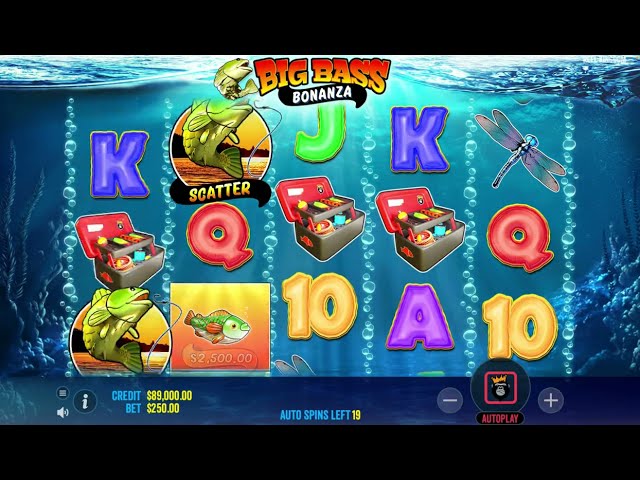 Big Bass Bonanza Review: Spanningrijk Vissen in Nederlandse Online Casino's