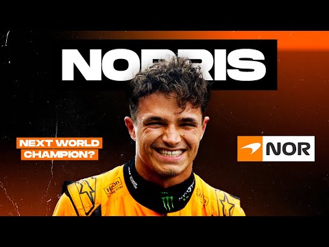 How Lando Norris Became a $50M F1 Superstar