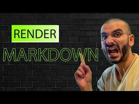Markdown App React