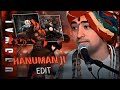 HANUMAN JI EDIT X GLXXMSTRIDER DONT STOP Slowed BAGESHWAR DHAM SANATAN SANGAM