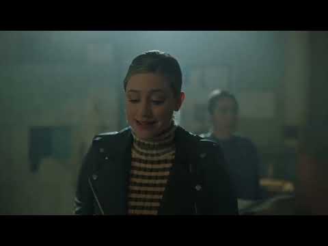Betty And Archie Talk About TBK, Jughead Had An Accident - Riverdale 6x07 Scene