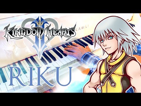 Riku's Theme Piano Performance Video