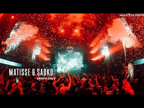 Matisse & Sadko @CINÉ Saigon 2026 - Drops Only (4K60FPS)