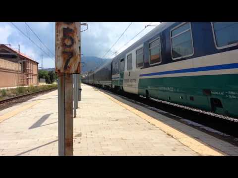 ICN 785 Milano C.le-Siracusa 30/06/2014 11.12