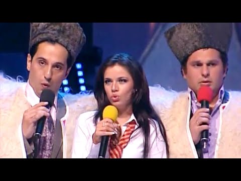 Кавказский рэп - КВН Сборная гостей столицы