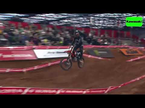 GABI ANDRIGO E LÉO SOUZA ! Arenacross