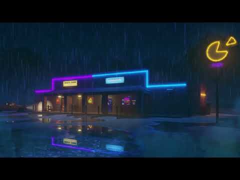 Pizza Night Vibes 🍕 Chill Lofi Beats to Relax and Sleep to 🎶 No Copyright Lofi Playlist