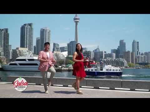 Salsa and Sabor Dance Lesson | TD Salsa in Toronto Festival 2021