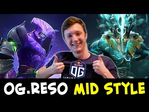 Resolution against META — melee position 1 carries for mid