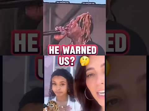 Did Lil Wayne Predict His Breakup On Stage?