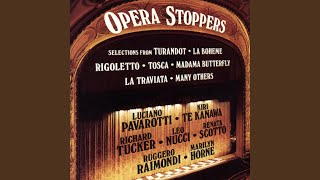 Turandot, Act III: Nessun dorma