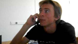 "Introduction of Tobacco to Civilisation" by Bob Newhart (Performed by Matt Holland)