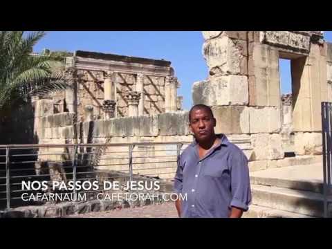 Programa A BIBLIA VIVA   Arqueologia Biblica Nos Passos de Jesus 1