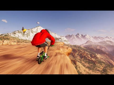 The Mini BMX Is Still AMAZING (Riders Republic)