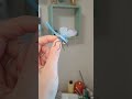 стрекоза крючком Dragonfly#crochet #miniature #вязаниекрючком #вязание #миниатюра #dragonfly